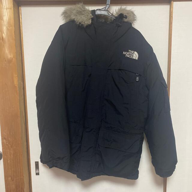 THE NORTH FACE ダウンジャケットメンズ