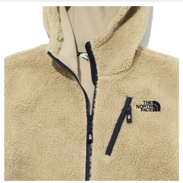 THE NORTH FACE(ザノースフェイス)のザ・ノース・フェイス　ボアジャケット　ユニセックス　S レディースのジャケット/アウター(ブルゾン)の商品写真