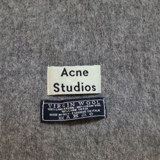 アクネ(ACNE)のacne studious マフラー(マフラー/ショール)