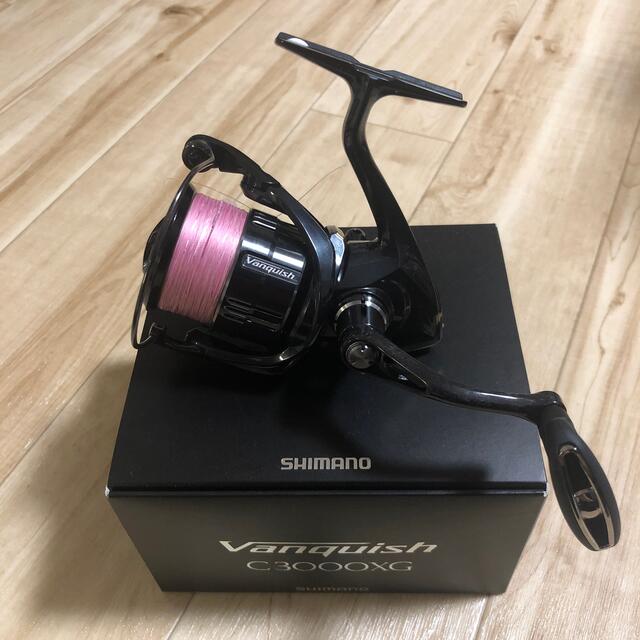 シマノ(SHIMANO) 19 ヴァンキッシュ c3000xg 特価最新品 - bartendme.co