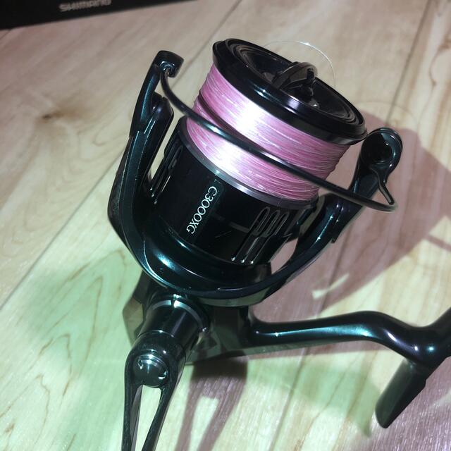 SHIMANO(シマノ)のシマノ(SHIMANO) 19 ヴァンキッシュ c3000xg スポーツ/アウトドアのフィッシング(リール)の商品写真