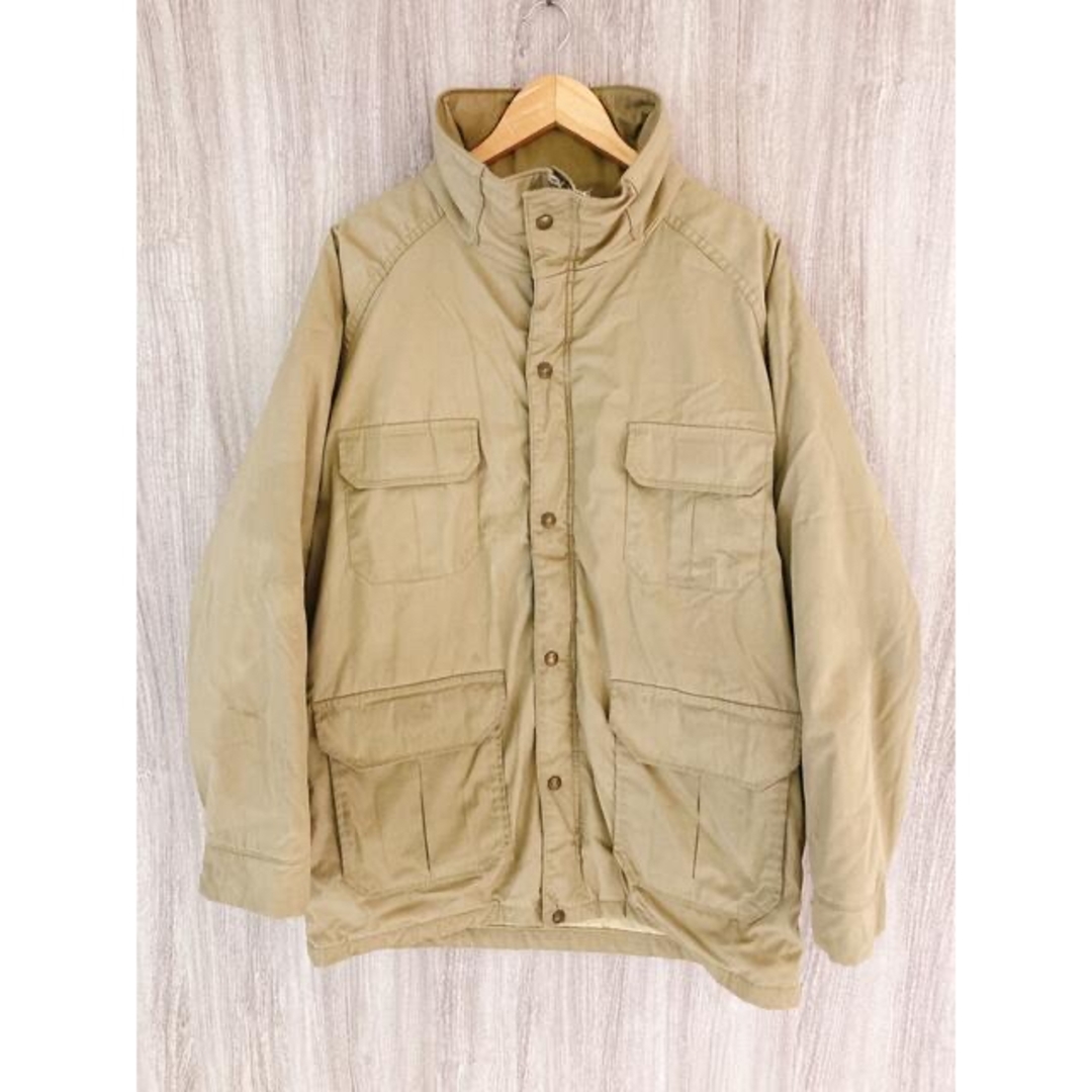 WOOLRICH(ウールリッチ)のWOOLRICH ウールリッチ　マウンテンジャケット　80's古着　USA製 メンズのジャケット/アウター(マウンテンパーカー)の商品写真