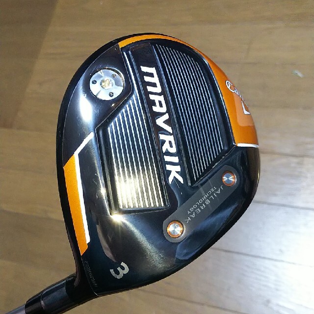 割引プロモーション MAVRIK マーベリック3W フレックスR クラブ www