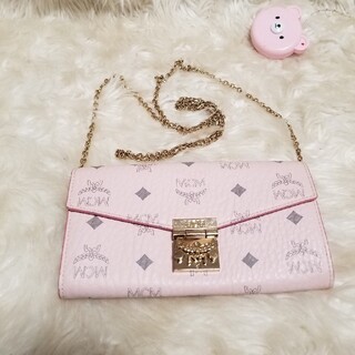 mcm chain wallet(エコバッグ)