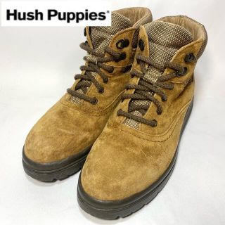 ハッシュパピー(Hush Puppies)のハッシュパピー　スエードカジュアルシューズ　22.5cm(スニーカー)