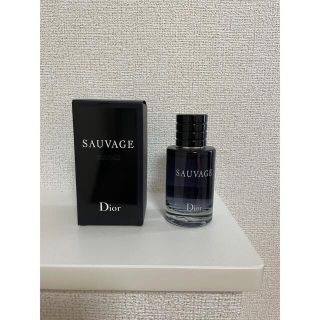 ディオール(Dior)のDIOR 香水ソバージュ60ml(香水(男性用))