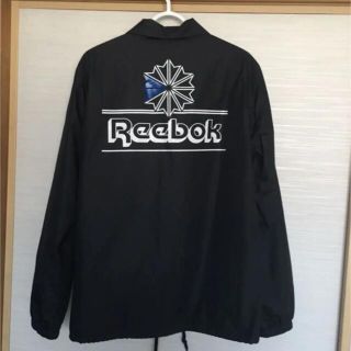 リーボック(Reebok)のReebok リーボック　ナイロンジャケット(ナイロンジャケット)