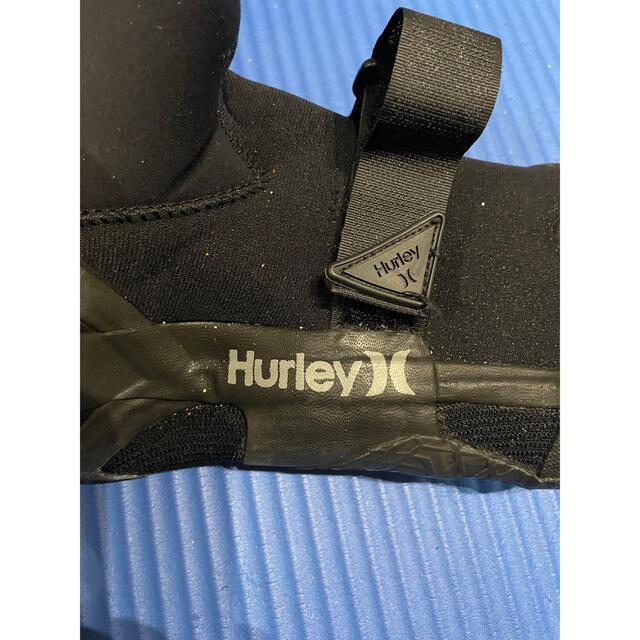 Hurley(ハーレー)のHurley サーフブーツ（3mm裏起毛） スポーツ/アウトドアのスポーツ/アウトドア その他(サーフィン)の商品写真