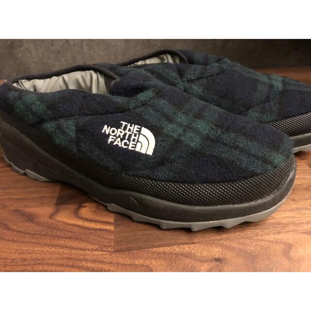 THE NORTH FACE(ザノースフェイス)のノースフェイス　Nuptse Wool Clog 27cm メンズの靴/シューズ(スニーカー)の商品写真