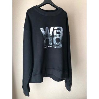 alexander wang アレキサンダーワン　スウェット トレーナー