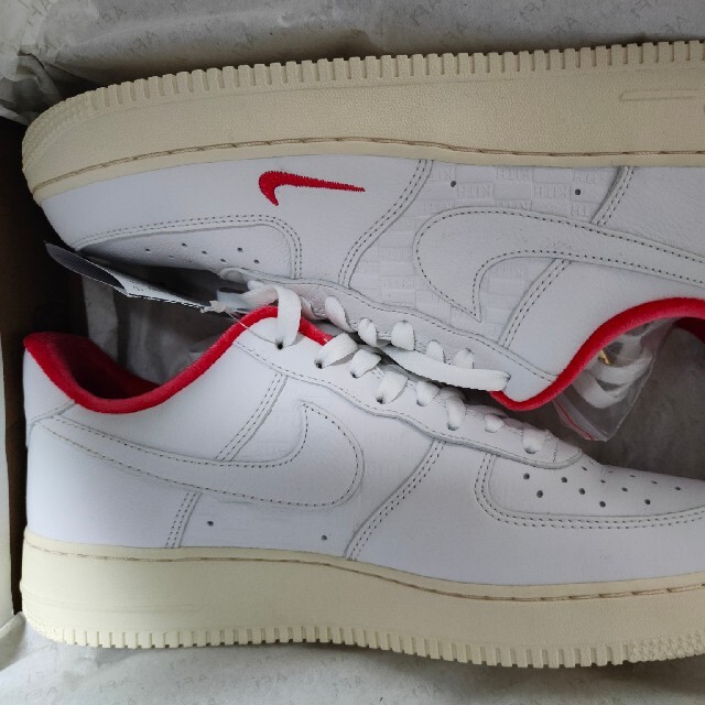 NIKE(ナイキ)の新品 KITH × NIKE AIR FORCE 1 LOW 28.0 東京限定 メンズの靴/シューズ(スニーカー)の商品写真