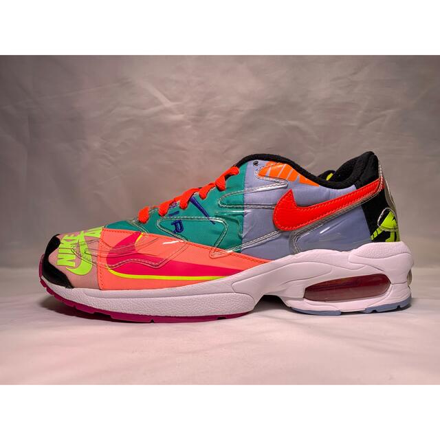 NIKE AIR MAX2 LIGHT QS 26.5cm