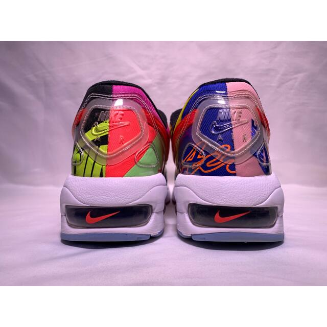 NIKE - atmos × NIKE AIR MAX 2 LIGHT QS 26.5cmの通販 by III POWER