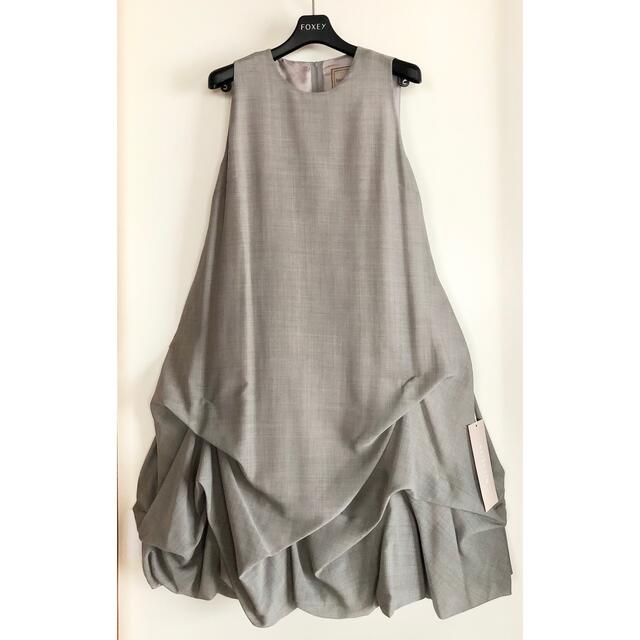 専用】☆FOXEYフォクシー☆グレースボイルワンピース〝グレース