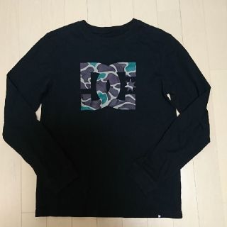 クイックシルバー(QUIKSILVER)のDC ロンT 160(Tシャツ/カットソー)