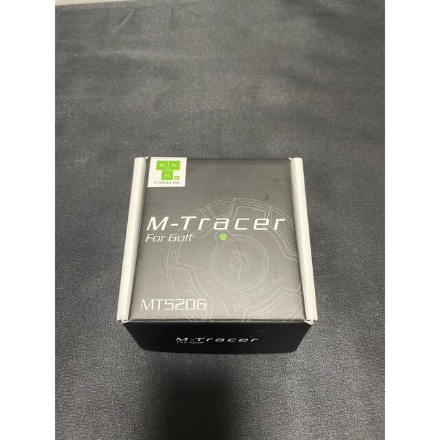 EPSON(エプソン)の(美品)M-Tracer MT520G エムトレーサー スポーツ/アウトドアのゴルフ(その他)の商品写真