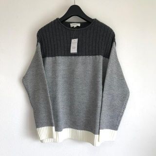 ブランディーメルビル(Brandy Melville)の新品 タグ付 böhme ニット セーター(ニット/セーター)