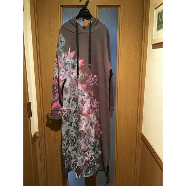 豊富な2023 YOKANG - YOKANG ロングワンピースの通販 by とつき's shop