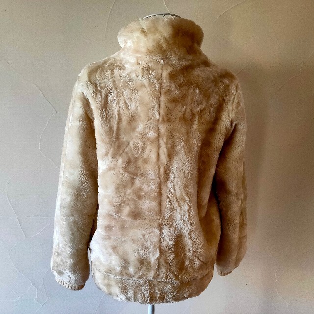 グリーム　ファーコート レディースのジャケット/アウター(毛皮/ファーコート)の商品写真