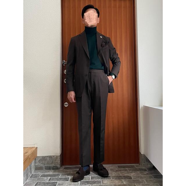 LARDINI ラルディーニ スーツ セットアップ 46-