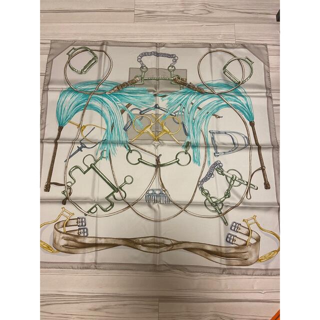 ご専用です】HERMES♡2020AW カレ90 プロジェクトオクレヨン