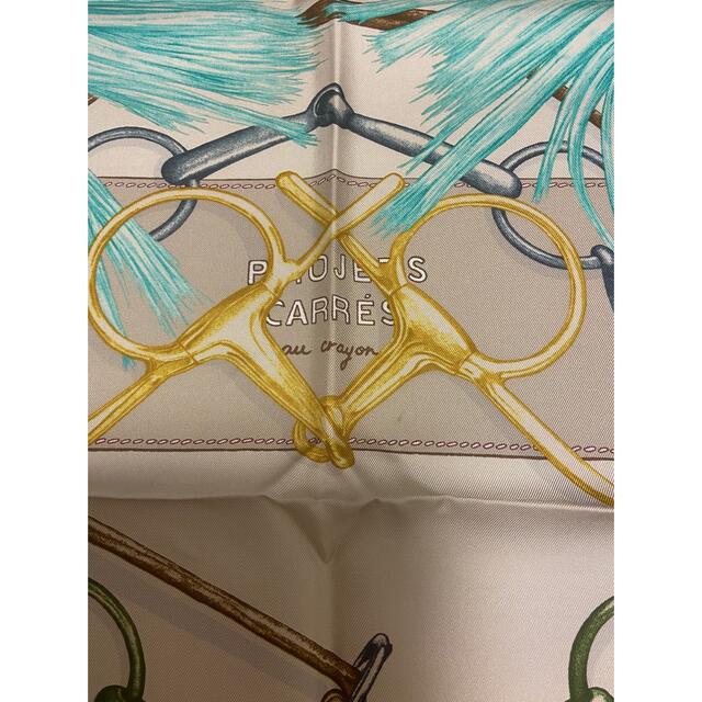 ご専用です】HERMES♡2020AW カレ90 プロジェクトオクレヨン