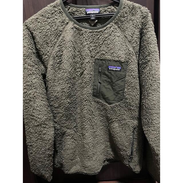 patagonia(パタゴニア)の●patagonia ロスガトスクルー● レディースのトップス(トレーナー/スウェット)の商品写真