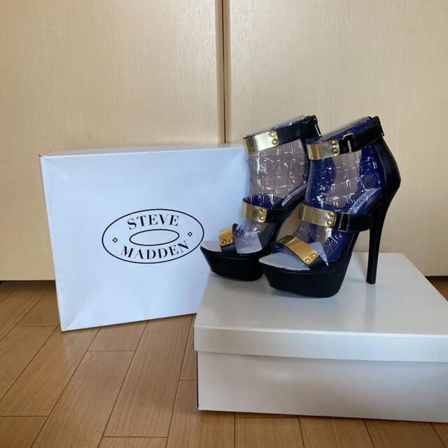 Steve Madden EVELYN パンプス