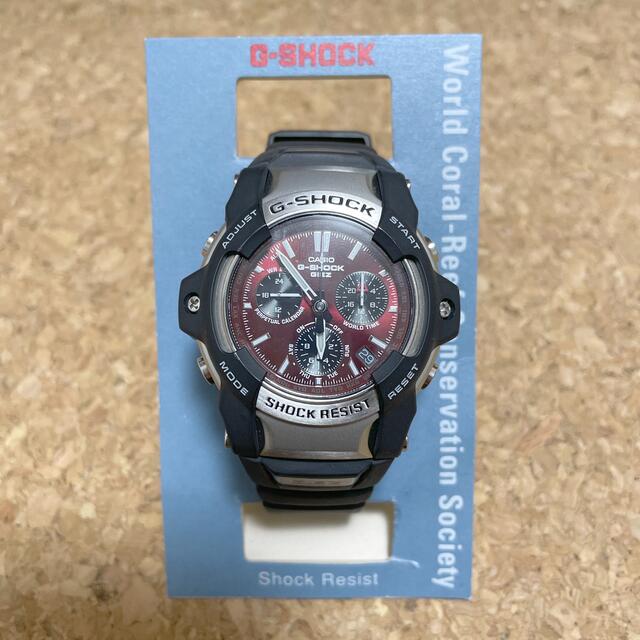 G-SHOCK GS-1001  腕時計