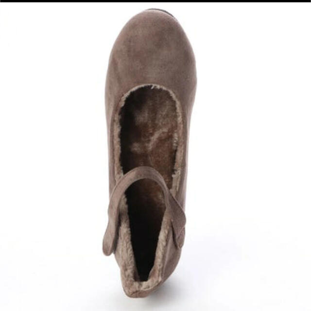ヌーベルヴォーグ リラックス NOUBEL インナーボアパンプス （グレー）  レディースの靴/シューズ(ハイヒール/パンプス)の商品写真