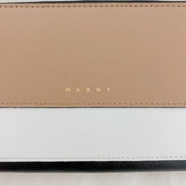 Marni(マルニ)の【MARNI】新品◇長財布◇ロングウォレット◇マルニ レディースのファッション小物(財布)の商品写真