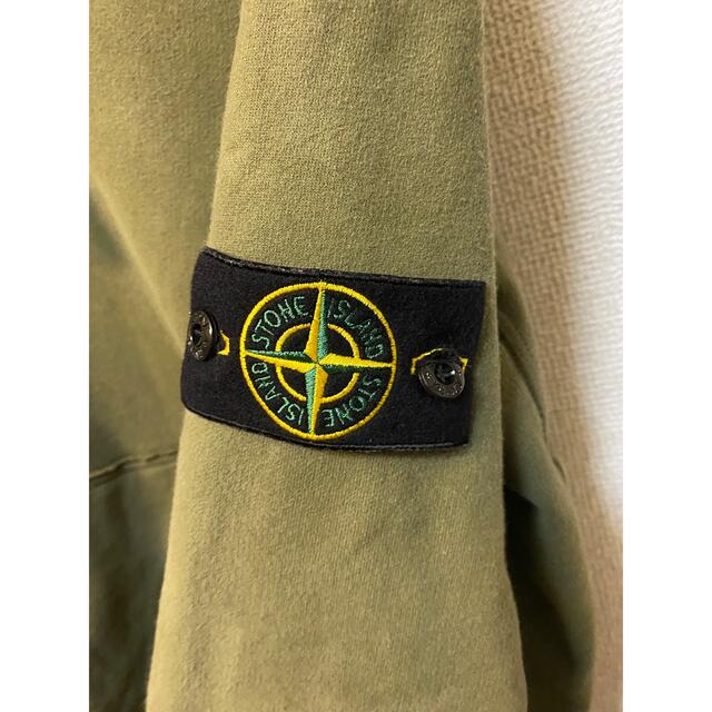 STONE ISLAND(ストーンアイランド)のSTONE ISLANDパーカー メンズのトップス(パーカー)の商品写真