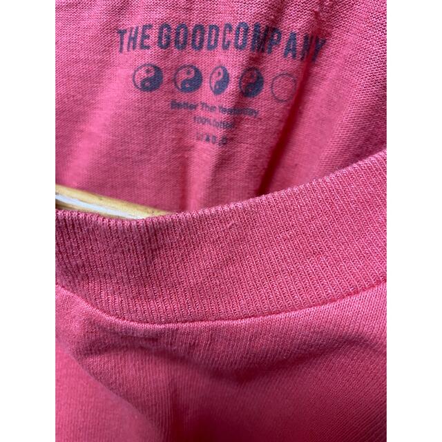 THE GOOD COMPANY Tシャツ メンズのトップス(Tシャツ/カットソー(半袖/袖なし))の商品写真