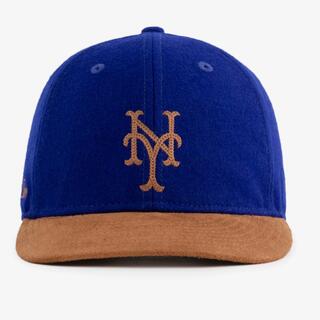 ニューエラー(NEW ERA)のALD / New Era Melton Wool Mets Hat(キャップ)
