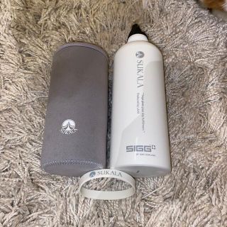 シグ(SIGG)のLAVA sukara ボトル　ボトル用バンド　ボトルカバー(ヨガ)