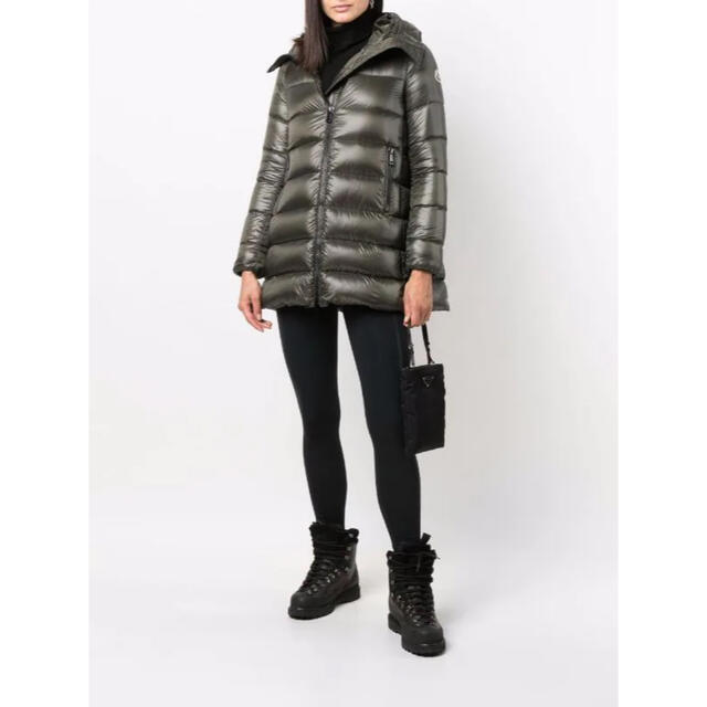 MONCLER Suyen ダウンジャケット モンクレール スイエン コート
