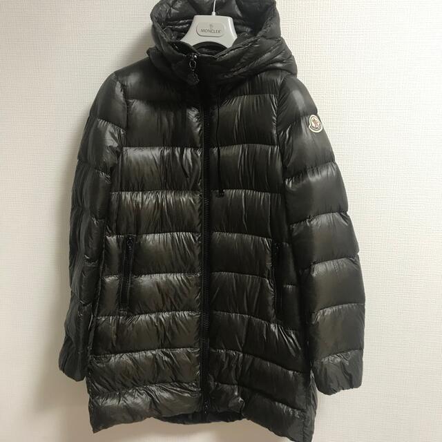 MONCLER Suyen ダウンジャケット　モンクレール　スイエン　コート