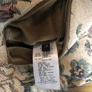 KAPITAL - kapital ゴブラン スーベニア ジャケットの通販 by shop