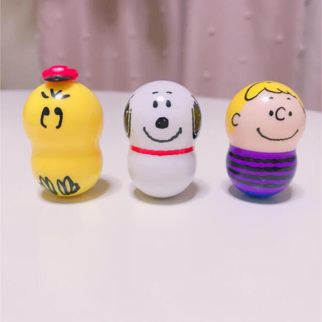 SNOOPY(スヌーピー)のスヌーピー クーナッツ エンタメ/ホビーのおもちゃ/ぬいぐるみ(キャラクターグッズ)の商品写真