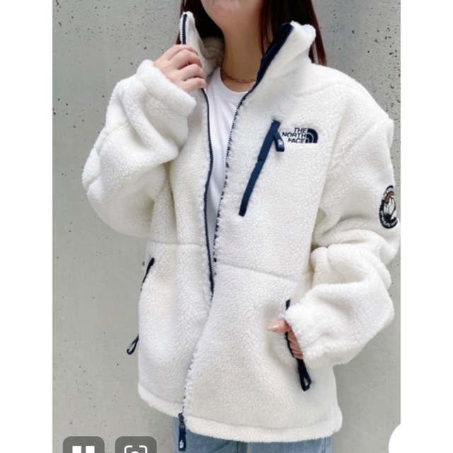 North Face ボアジャケット