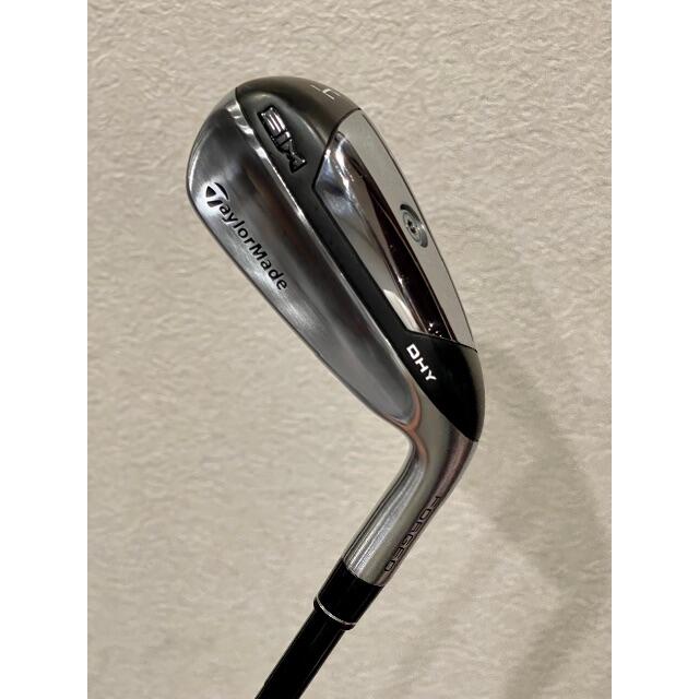 TaylorMade(テーラーメイド)のTaylorMade SIM DHY #4 22° スポーツ/アウトドアのゴルフ(クラブ)の商品写真