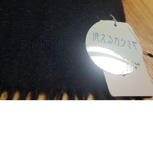 Furla(フルラ)のFURLA  　洗えるカシミヤストール ハンドメイドのファッション小物(マフラー/ストール)の商品写真