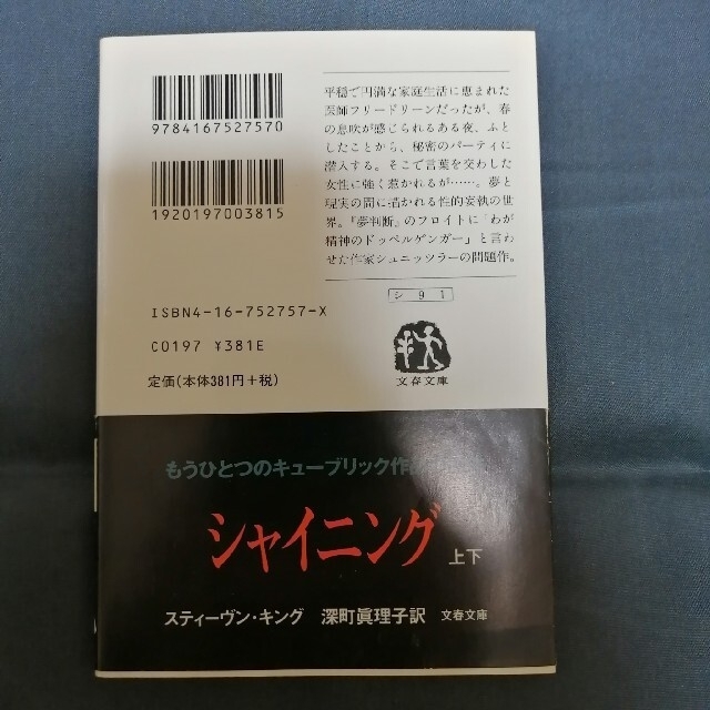 夢奇譚 エンタメ/ホビーの本(文学/小説)の商品写真