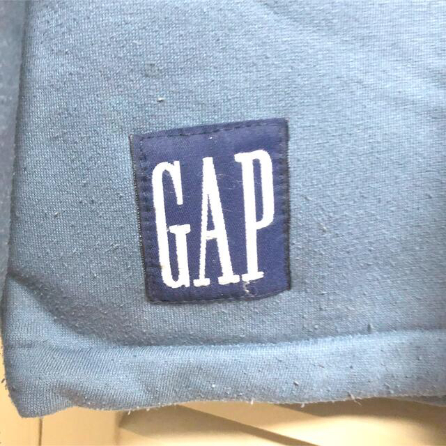 GAP ビンテージの通販 by Jo's shop｜ギャップならラクマ - パーカー 刺繍ロゴ 在庫正規店