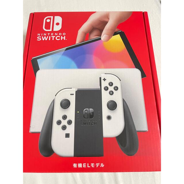 Nintendo Switch NINTENDO SWITCH (ユウキELモデ家庭用ゲーム機本体