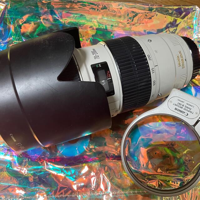 Canon70-200f2.8 IS