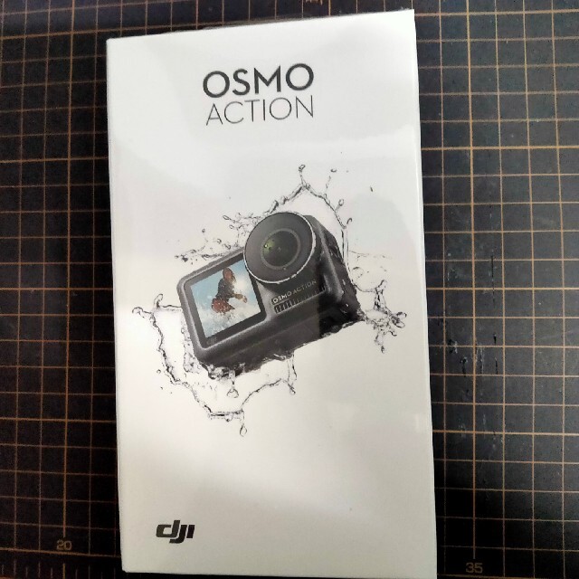 新品未開封 DJI OSMO Action