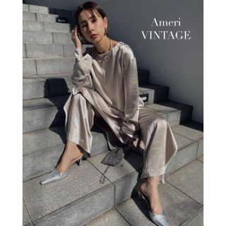 アメリヴィンテージ(Ameri VINTAGE)のAMERI MIGNONNE LADY SET UP(セット/コーデ)