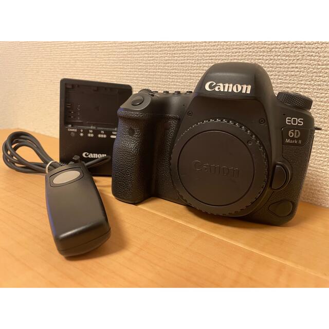 Canon EOS 6D Mark II