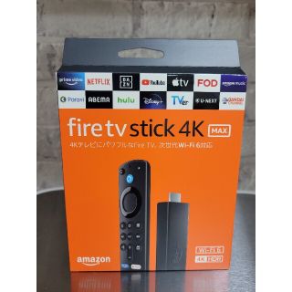 Fire TV Stick 4K Max - Alexa対応音声認識(その他)